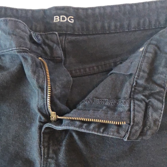 BDG black Shortie - Picture 3 of 6